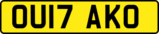 OU17AKO