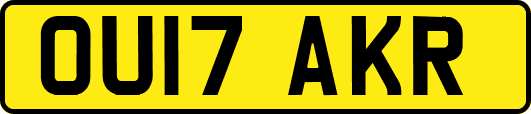 OU17AKR
