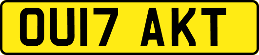 OU17AKT