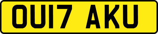 OU17AKU