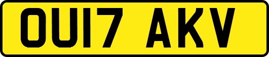 OU17AKV