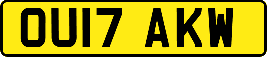 OU17AKW