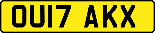 OU17AKX