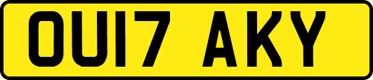 OU17AKY