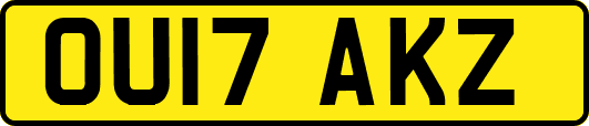 OU17AKZ