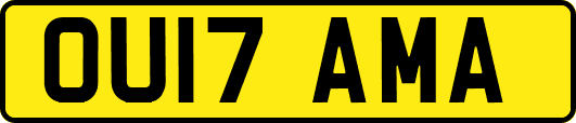 OU17AMA