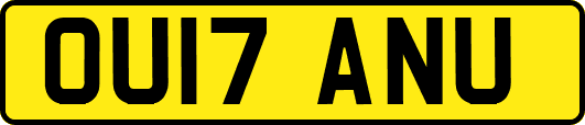 OU17ANU