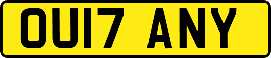 OU17ANY