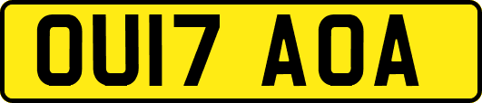 OU17AOA