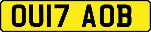 OU17AOB