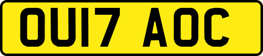 OU17AOC
