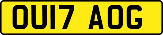 OU17AOG