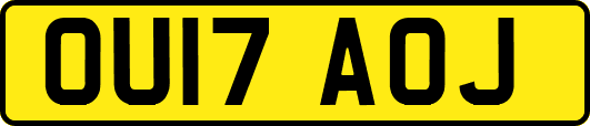 OU17AOJ