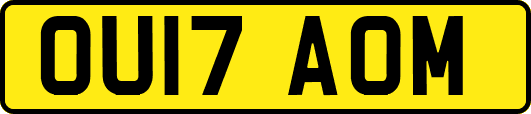 OU17AOM