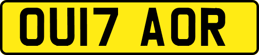 OU17AOR