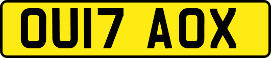 OU17AOX