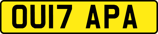 OU17APA