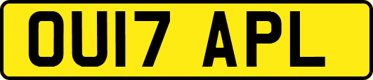 OU17APL