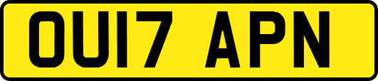 OU17APN