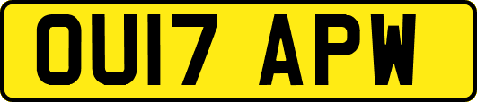 OU17APW