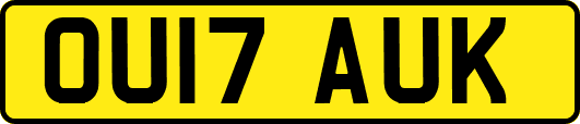 OU17AUK