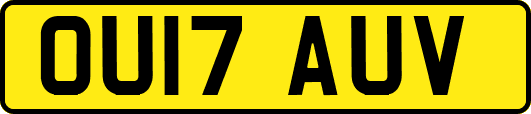 OU17AUV