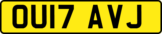 OU17AVJ