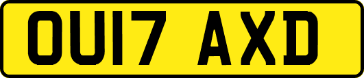 OU17AXD