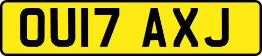 OU17AXJ