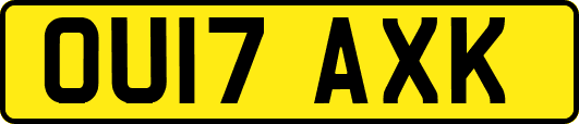 OU17AXK