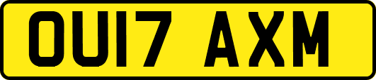 OU17AXM