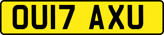 OU17AXU