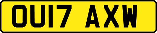 OU17AXW