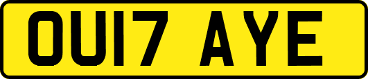 OU17AYE