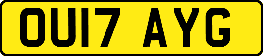 OU17AYG