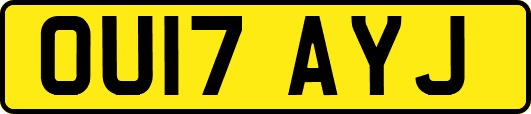 OU17AYJ
