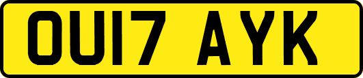 OU17AYK