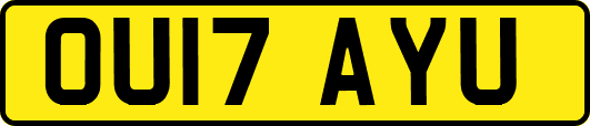 OU17AYU