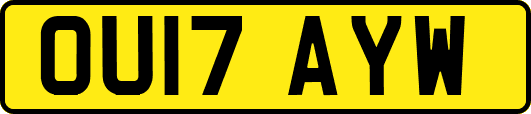 OU17AYW