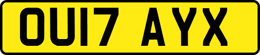 OU17AYX