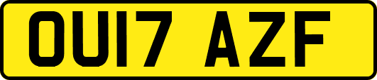 OU17AZF