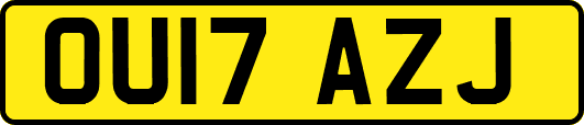 OU17AZJ