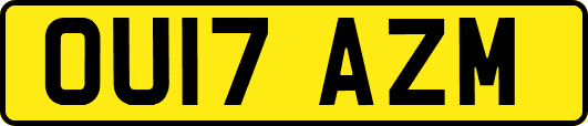 OU17AZM