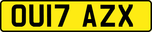 OU17AZX