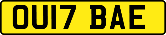 OU17BAE