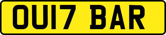 OU17BAR