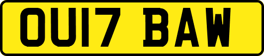 OU17BAW