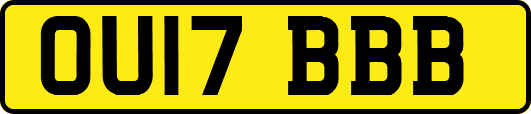 OU17BBB