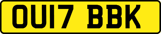 OU17BBK