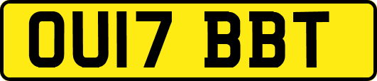 OU17BBT
